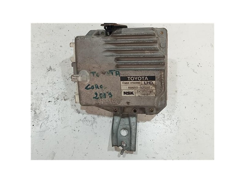 Recambio de centralita direccion asistida para toyota corolla (e12)(2002) 1.6 vvt-i referencia OEM IAM 8965002010LHD  