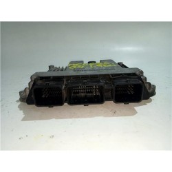 Recambio de centralita inyeccion para renault megane ii classic berlina (2003) referencia OEM IAM 0281011390  