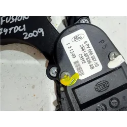 Recambio de potenciometro pedal gas para ford fusion (cbk)(2002) 1.4 tdci referencia OEM IAM 2S619F836AB C95YE  