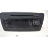 Recambio de sistema audio / radio cd para seat ibiza iv (6j5, 6p1) 1.9 tdi referencia OEM IAM 6j0035153  