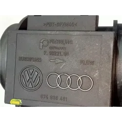 Recambio de caudalimetro para seat leon (1p1)(05.2005) tdi 16v referencia OEM IAM 074906461  