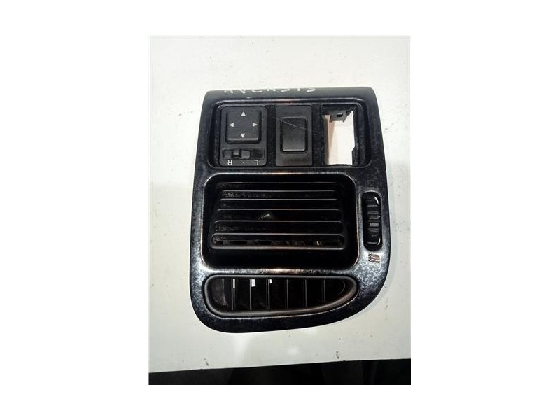 Recambio de mando retrovisor electrico para toyota avensis berlina (t22)(1998) 2.0 td (ct220_) referencia OEM IAM 98903221000  
