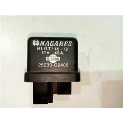 Recambio de caja precalentamiento para nissan terrano ii (r20)(02.1993) 2.7 td 4wd referencia OEM IAM 25230G2400  
