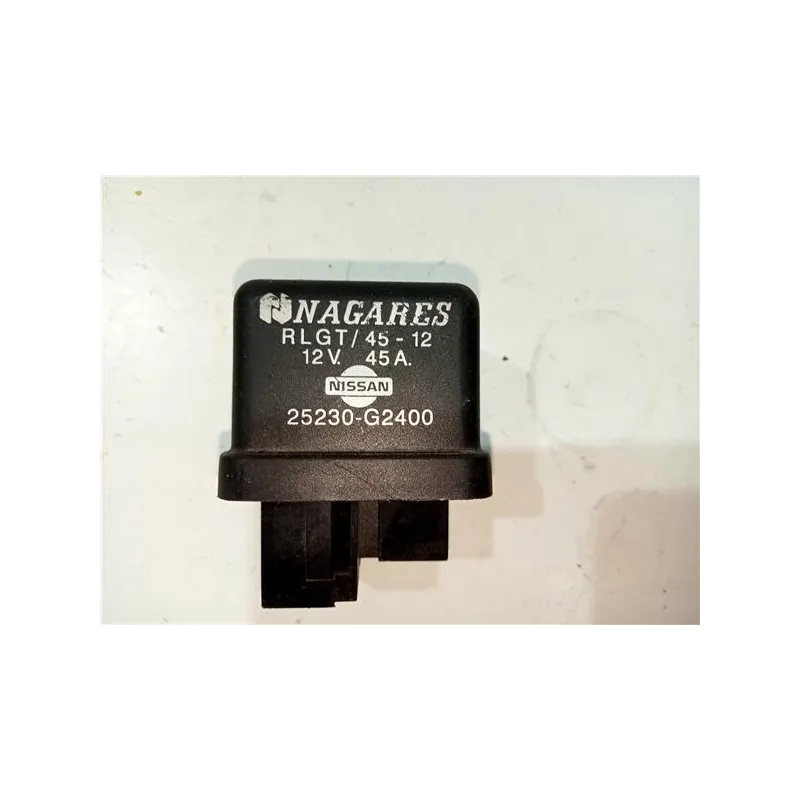 Recambio de caja precalentamiento para nissan terrano ii (r20)(02.1993) 2.7 td 4wd referencia OEM IAM 25230G2400  