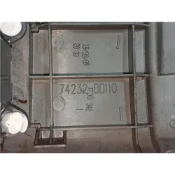Recambio de mando elevalunas delantero izquierdo para toyota yaris (ksp9/scp9/nlp9)(2009) referencia OEM IAM 742320D110  