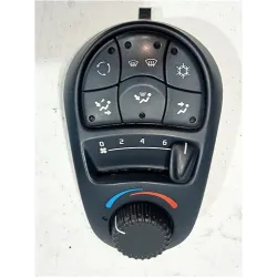 Recambio de mandos climatizador para renault espace /grand espace (je0)(1996) 2.2 12v td (je0e, je0h, je0p) referencia OEM IAM 5
