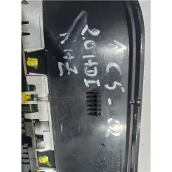 Recambio de cuadro completo para citroën c5 berlina (2001) 2.0 hdi referencia OEM IAM 9654562680  