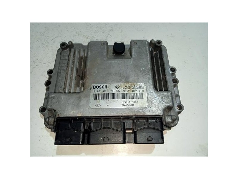 Recambio de centralita inyeccion para renault megane i fase 2 berlina (ba0)(1999) referencia OEM IAM 0281011390  