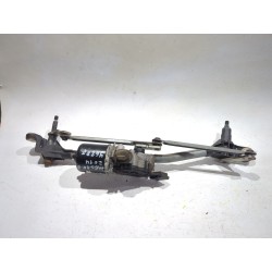 Recambio de motor limpia delantero para renault megane iii sport tourer (2009) 1.6 bose edition [1,6 ltr. - 96 kw dci diesel fap