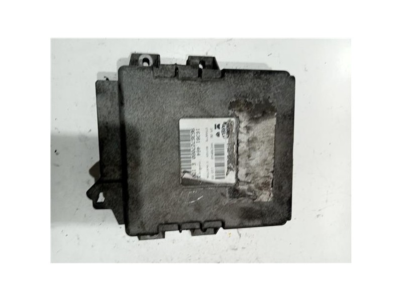 Recambio de centralita inyeccion para peugeot 206 (1998) 1.4 hdi eco 70 referencia OEM IAM 9636727080  