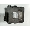 Recambio de centralita inyeccion para peugeot 206 (1998) 1.4 hdi eco 70 referencia OEM IAM 9636727080  