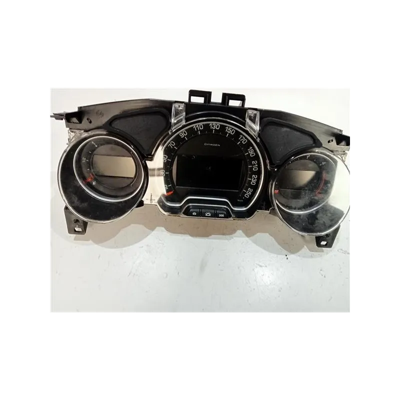 Recambio de cuadro completo para citroën c5 berlina exclusive cat rhr referencia OEM IAM 9666326880  