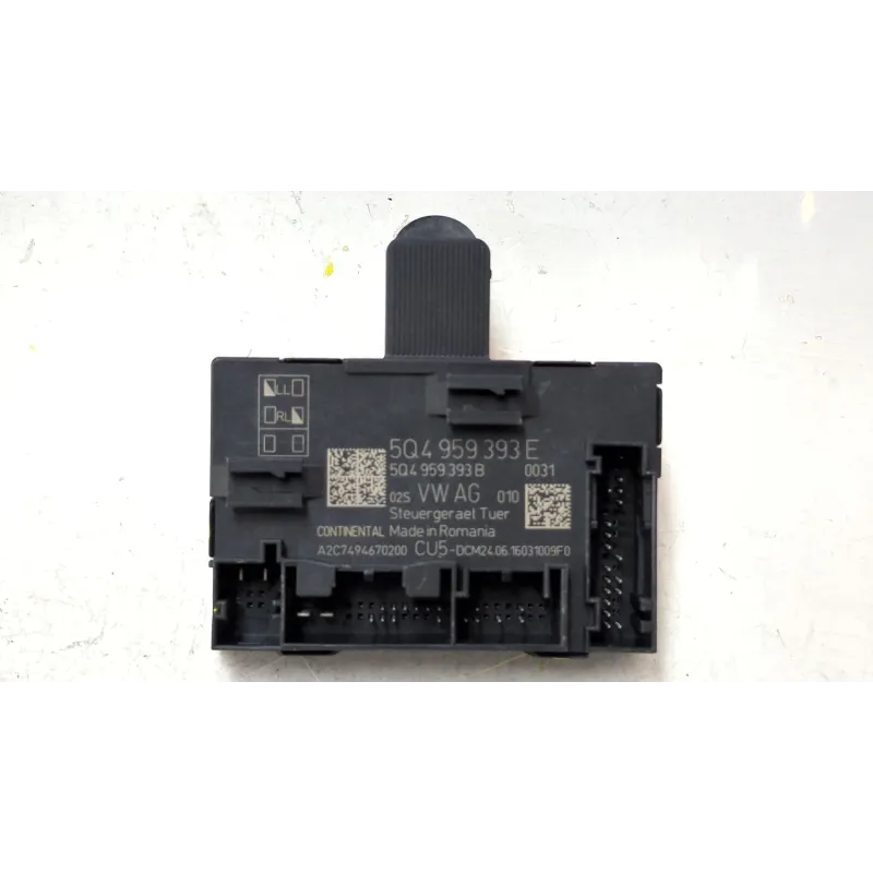 Recambio de modulo electronico para seat leon st (5f8) 1.6 tdi 4drive referencia OEM IAM 5Q4959393E  