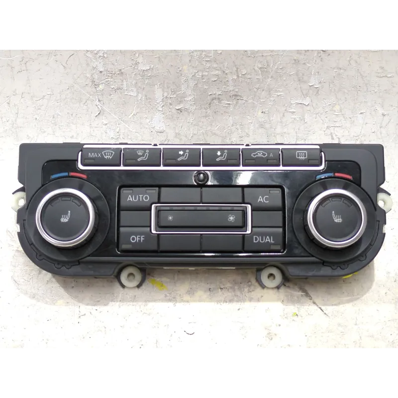 Recambio de mando climatizador para volkswagen golf vi (5k1) 2.0 gti referencia OEM IAM 5K0907044AK  