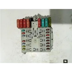 Recambio de caja fusibles/rele para fiat bravo (182)(1995) 1.9 d referencia OEM IAM 0051775688057657  