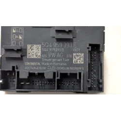 Recambio de modulo electronico para seat leon st (5f8) 1.6 tdi 4drive referencia OEM IAM 5Q4959393E  