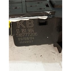 Recambio de caja fusibles/rele para opel vectra c berlina (07.2005) 1.9 cosmo [1,9 ltr. - 88 kw cdti] referencia OEM IAM 1318198