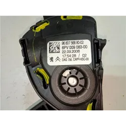 Recambio de potenciometro pedal gas para citroën c3 (2002) hdi referencia OEM IAM 968075688002  