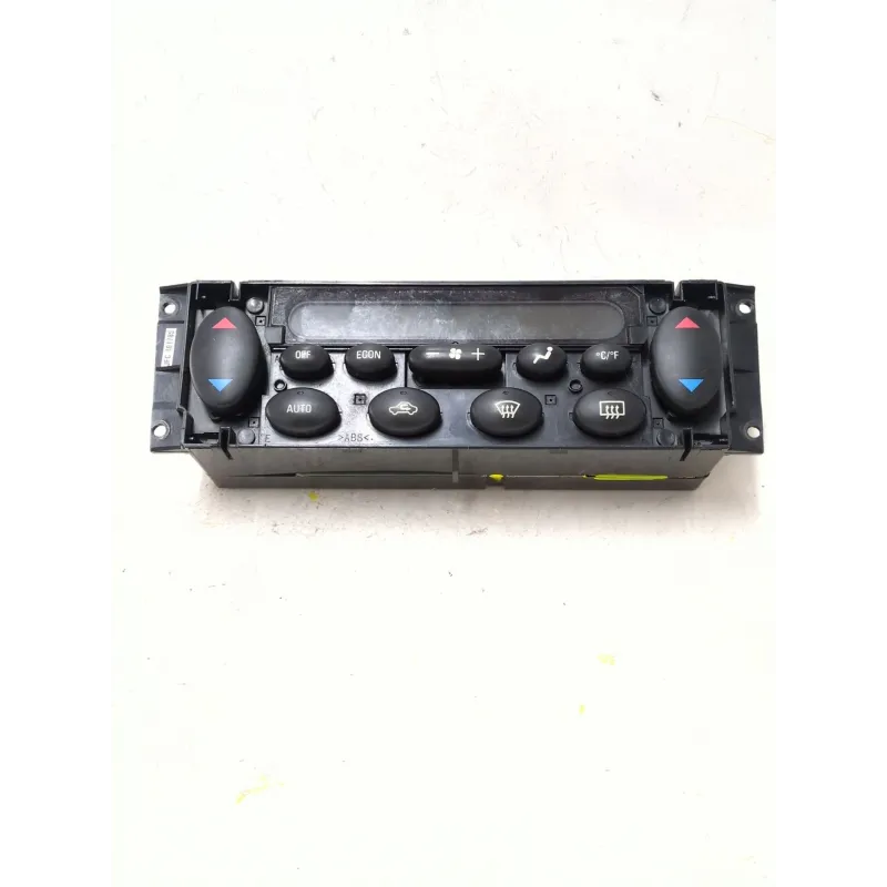 Recambio de mando climatizador para rover 75 (rj) 2.0 cdt referencia OEM IAM MF1464308910  