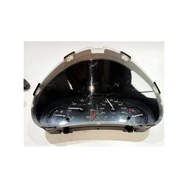 Recambio de cuadro completo para peugeot 206 (1998) 1.4 hdi eco 70 referencia OEM IAM 9645096080  