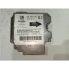 Recambio de centralita airbag para opel astra g berlina di referencia OEM IAM 09229037BC  
