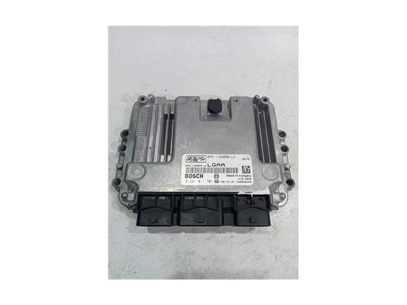 Recambio de centralita inyeccion para ford c-max (cb3)(20072010) 1.6 tdci referencia OEM IAM 8M5112A650LG LGAA  