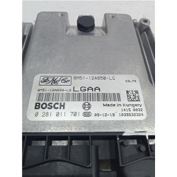 Recambio de centralita inyeccion para ford c-max (cb3)(20072010) 1.6 tdci referencia OEM IAM 8M5112A650LG LGAA  