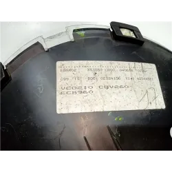 Recambio de cuadro completo para peugeot 206 (1998) 1.4 hdi eco 70 referencia OEM IAM 9645096080  