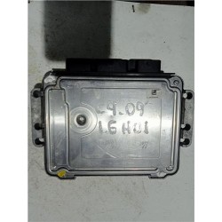 Recambio de centralita inyeccion para citroën c4 berlina (06.2004) 2.0 16v referencia OEM IAM 0281013872  