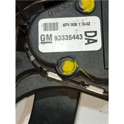 Recambio de potenciometro pedal gas para opel meriva (2003) 1.7 cdti referencia OEM IAM 6PV00811002  