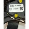 Recambio de potenciometro pedal gas para opel meriva (2003) 1.7 cdti referencia OEM IAM 6PV00811002  