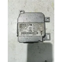 Recambio de centralita airbag para renault clio ii fase ii (b/cb0)(2001) authentique dci referencia OEM IAM 8200375763A  