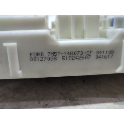 Recambio de caja reles / fusibles para ford focus ii (da_, hcp, dp) 1.6 tdci referencia OEM IAM 7M5T14A073CF  