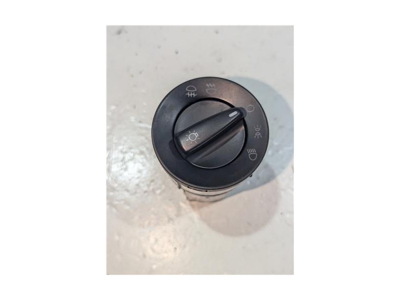 Recambio de mando de luces para skoda fabia (5j2)(2007) 1.6 ambition [1,6 ltr. - 66 kw tdi] referencia OEM IAM 1U0941531D  