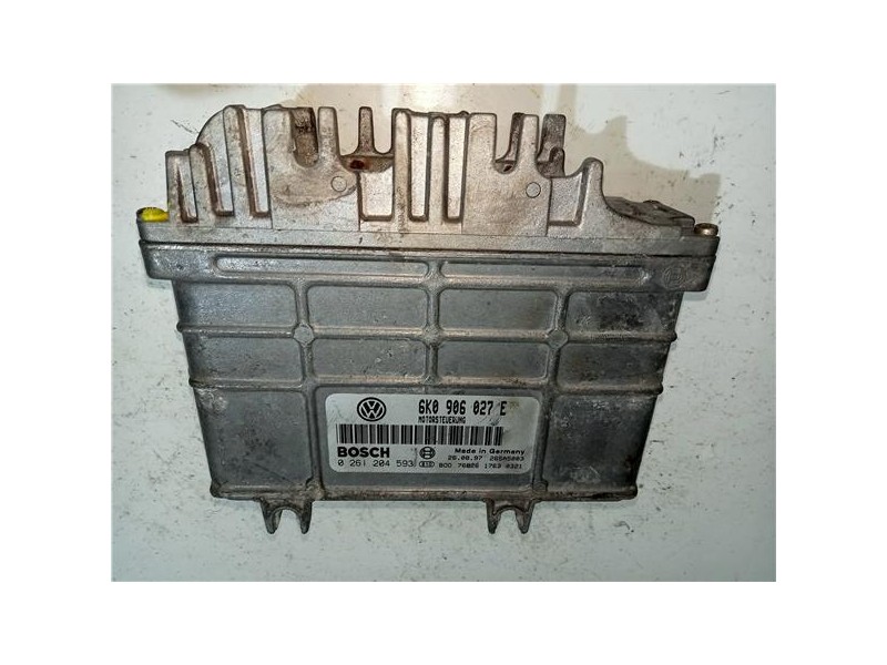 Recambio de centralita inyeccion para seat ibiza (6k1)(1993) 1.4 i referencia OEM IAM 6K0906027E  