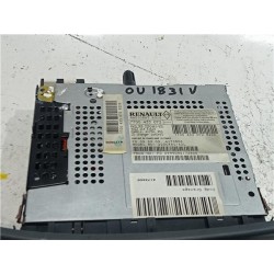 Recambio de radio cd para renault scenic i (ja...)(1999) 1.8 16v expression [1,8 ltr. - 85 kw] referencia OEM IAM 7700433072  