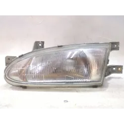 Recambio de faro delantero izquierdo para hyundai accent (x3)(1998) 1.3 referencia OEM IAM 1012792  