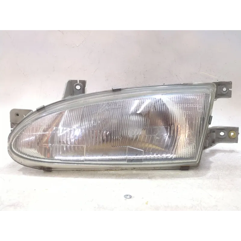 Recambio de faro delantero izquierdo para hyundai accent (x3)(1998) 1.3 referencia OEM IAM 1012792  