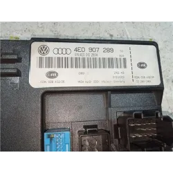 Recambio de modulo confort para audi a8 (4e)(2002) tdi quattro v6 24v referencia OEM IAM 4E0907289 4E0910289A  