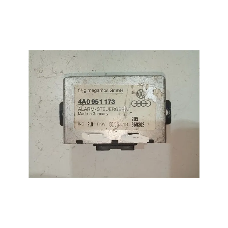 Recambio de modulo electronico para audi a6 berlina (4b2)(1997) 2.5 tdi referencia OEM IAM 4A0951173  