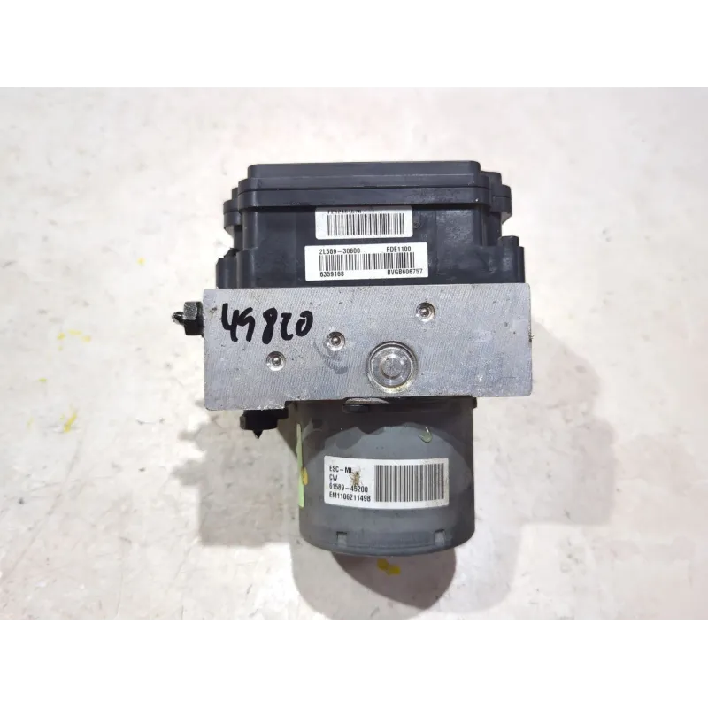 Recambio de nucleo abs para hyundai i30 (fd) 1.6 crdi referencia OEM IAM 2L58930600  