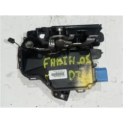 Recambio de cerradura puerta delantera izquierda para skoda fabia (5j2)(2007) 1.4 tdi referencia OEM IAM 3B1837015AR  