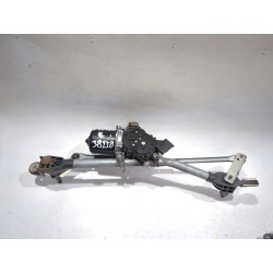 Recambio de motor limpia delantero para renault megane iii sport tourer (2009) 1.6 bose edition [1,6 ltr. - 96 kw dci diesel fap