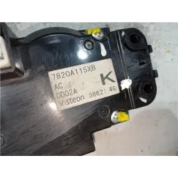 Recambio de mandos climatizador para mitsubishi lancer berlina (cy0)(2007) referencia OEM IAM 7820A115XB  