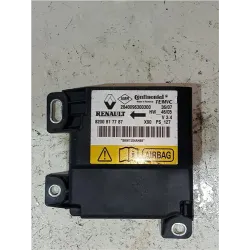 Recambio de centralita airbag para dacia logan 1 (2005) 1.4 básico [1,4 ltr. - 55 kw cat] referencia OEM IAM 8200817787  