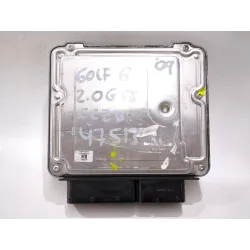 Recambio de centralita inyeccion para volkswagen golf vi (5k1) 2.0 gti referencia OEM IAM 5K0907115 0261S04951  