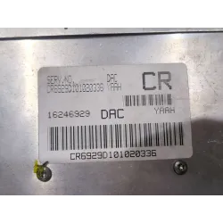 Recambio de centralita motor uce para daewoo lanos (klat) 1.5 referencia OEM IAM 16246929  