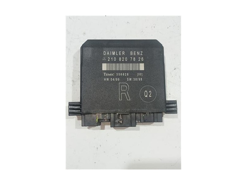 Recambio de modulo electronico para mercedes-benz clase e (bm 210) berlina (05.1995) e 320 cdi (210.026) referencia OEM IAM 2108