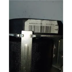 Recambio de cinturon seguridad trasero central para renault clio ii symbol (2001) referencia OEM IAM 888503110R  
