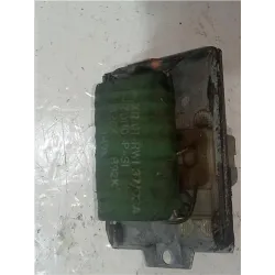 Recambio de resistencia calefaccion para seat toledo (1l)(09.1991) 1.6 i referencia OEM IAM ZDRDPSI  